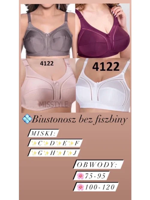Biustonosz MISS45