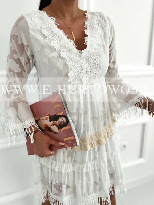 Sukienka damska SB18705