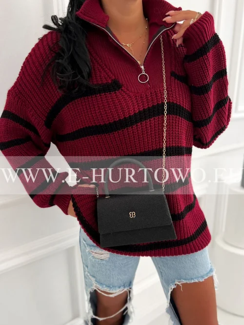 Swetry damskie SG39144