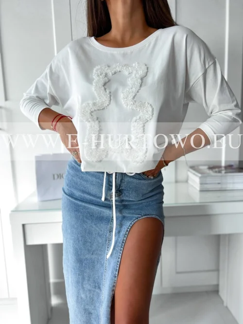 Bluzki damskie MOT02033