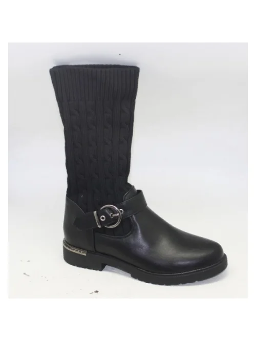 Obuwie damskie A376 (36-41) BLACK
