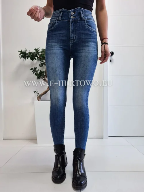 Spodnie damskie G01459 (Xs-XL)