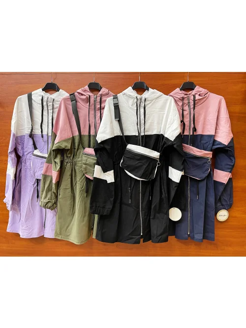 Narzutka bluza damska SG3955