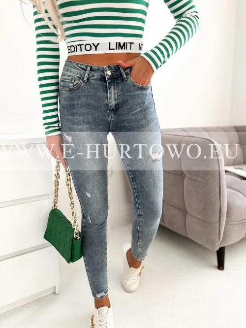 Spodnie damskie MSM2202