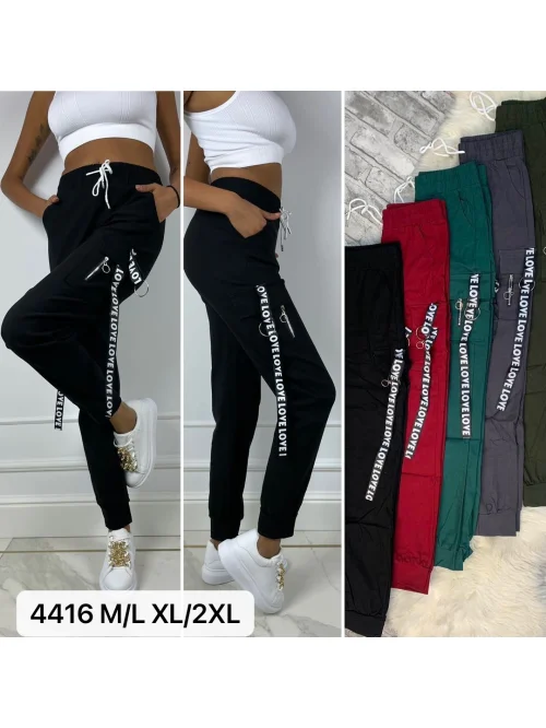 Leginsy damskie SA866