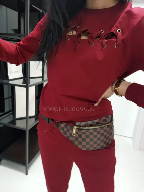 Komplet dres damski TT0011 (S-XL)
