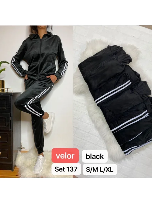 Komplet damski dres BB137-B