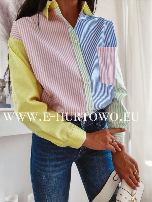 Koszula damska ANG524