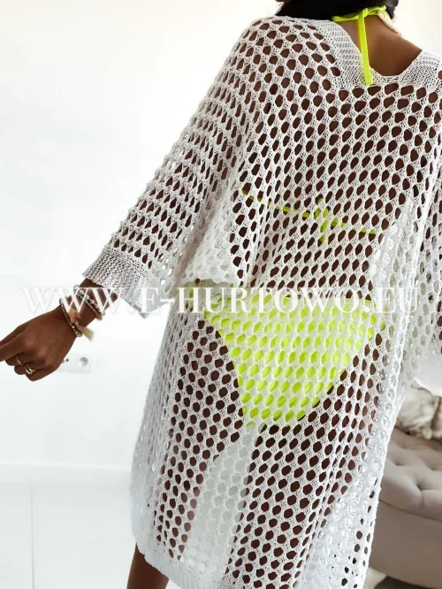 Swetry narzutki damskie SB204777