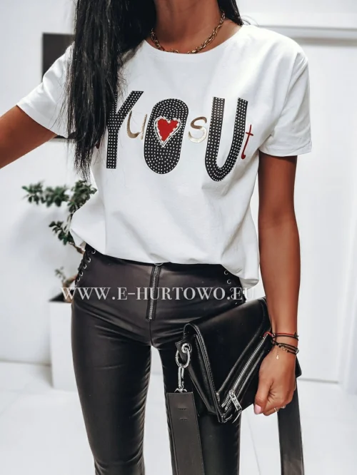 Bluzka damska MOT465 (s-xl)