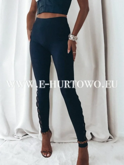 Leginsy damskie LLT047155
