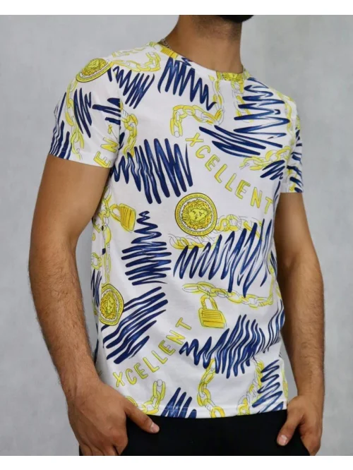 T-Shirt Męski TU541