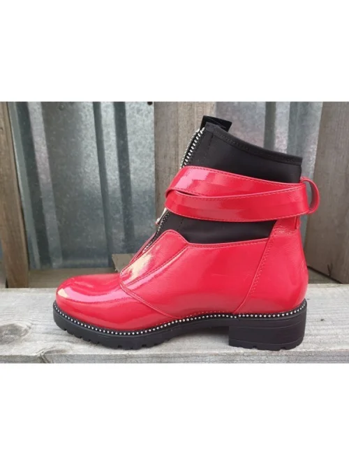 Obuwie damskie NC820 RED (36-41)