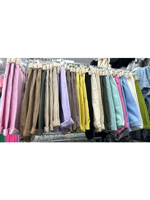 Spodenki szorty damskie SB3052