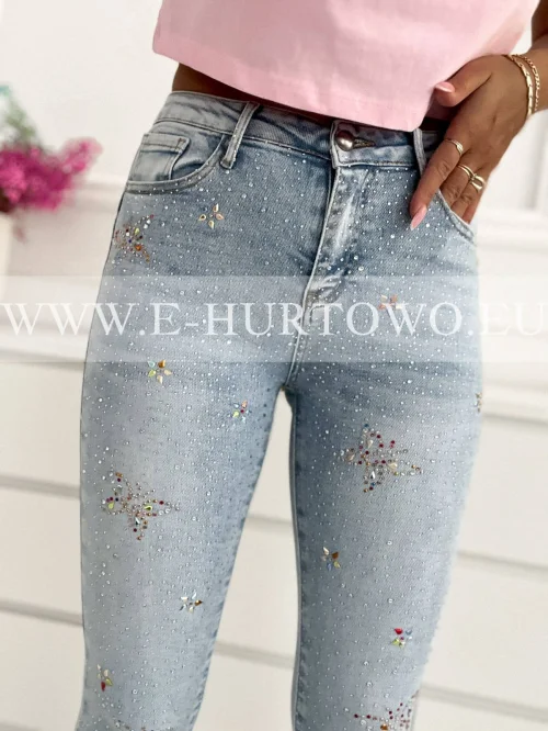 Spodnie damskie SG3151