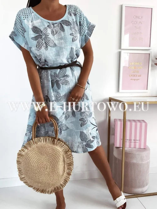 Sukienka damksa IKM33005