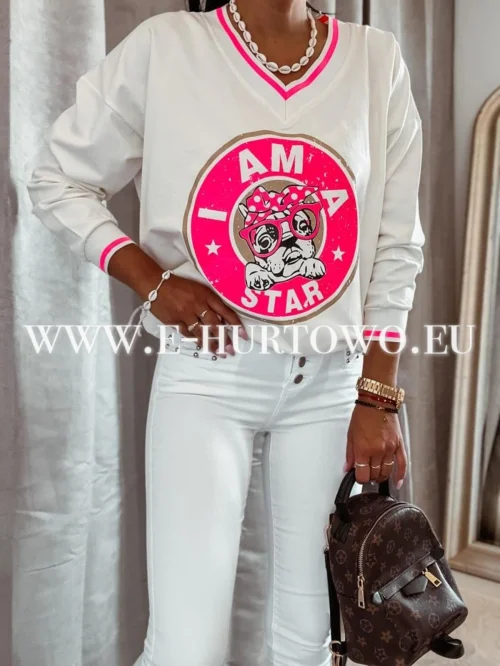 Bluza damska LPL78011