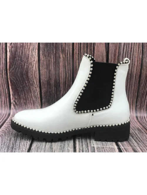 Obuwie damskie NC962 WHITE