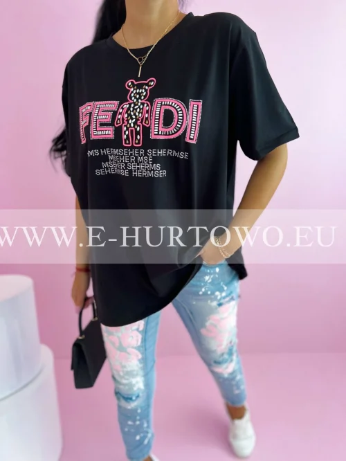 Bluzka damska SC2258 big size