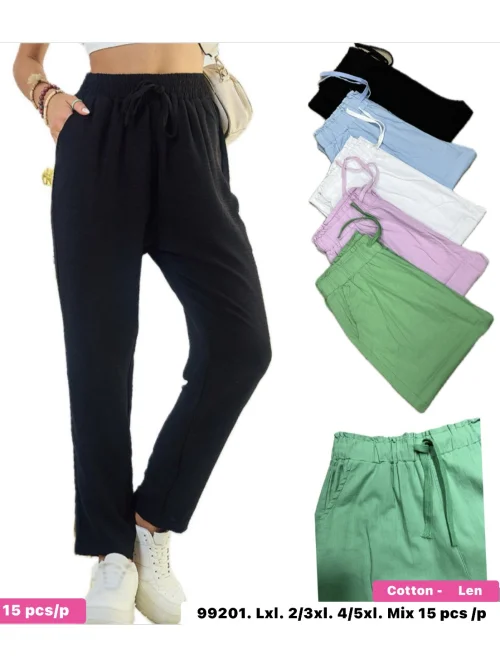 Spodnie damskie 99201-21