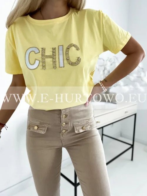 Bluzka damska LLT63012