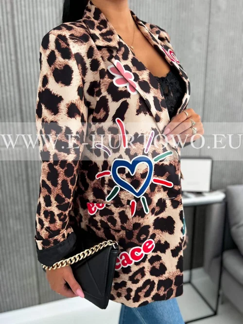 Marynarka damska IKN3007