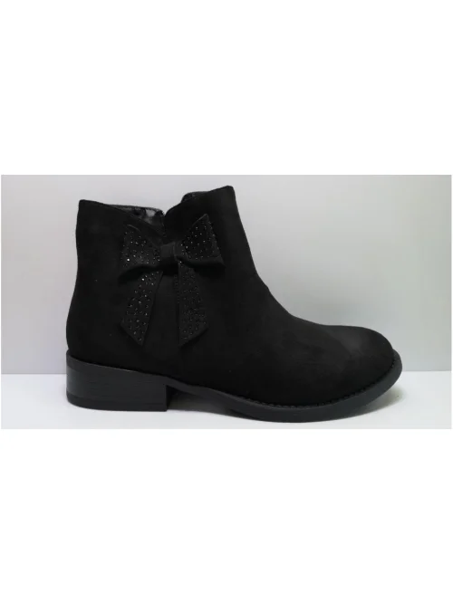Obuwie damskie QH01090(36-41) BLACK