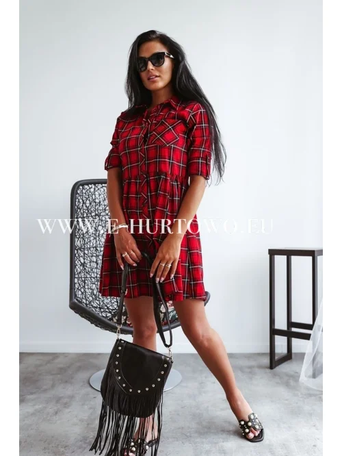 Sukienka damska SD774 (S-2xl)