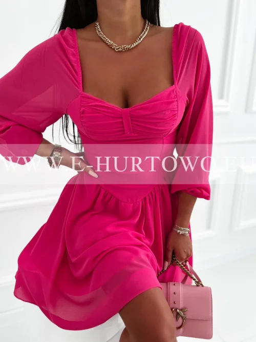 Sukienka damska SC5331