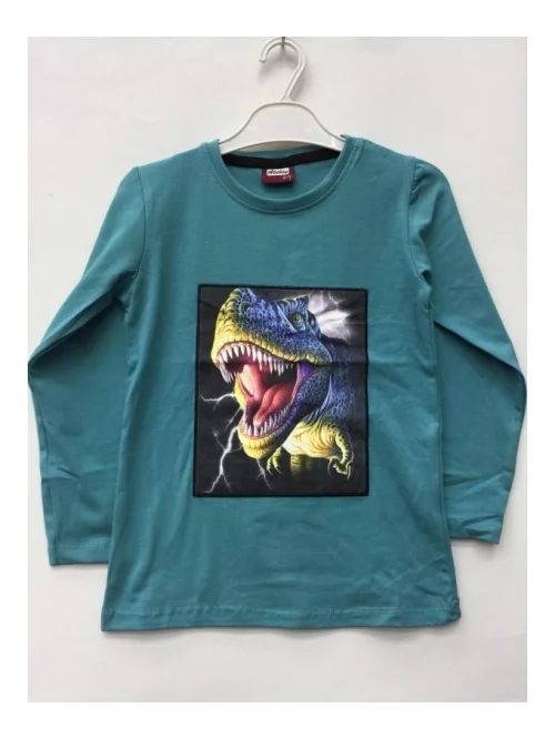 Bluzka chłopięca AT2366-1 (5-8) 7