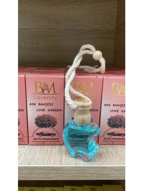 ZAPACH DO AUTA IBMNATURE