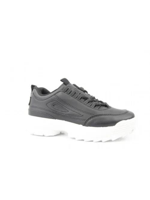 Obuwie damskie BL153 BLACK (36-41)