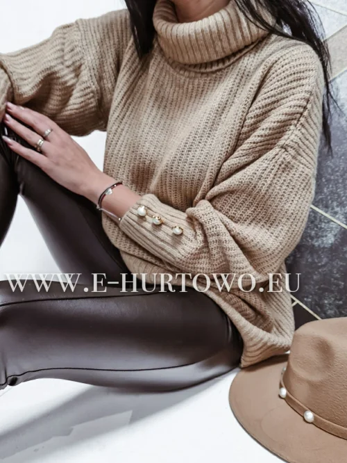 Swetry damskie MOT6637