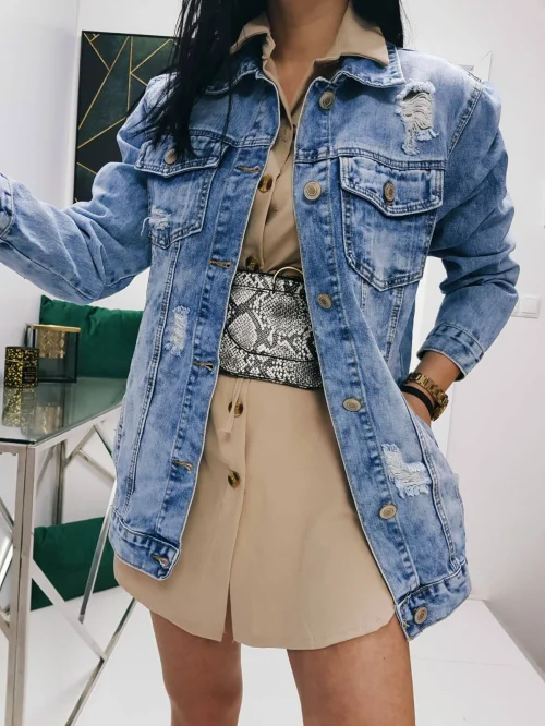 Kurtka damska FF7749 (xS-XL)