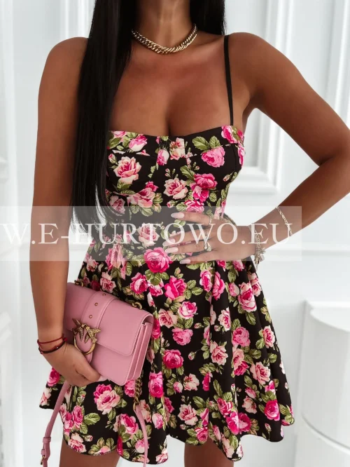 Sukienka damska SD23447