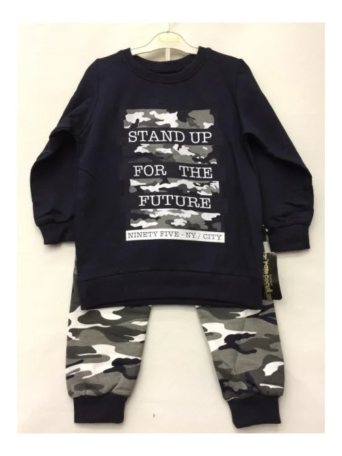 Komplet dziecięcy RA 699 (1-4L) 3