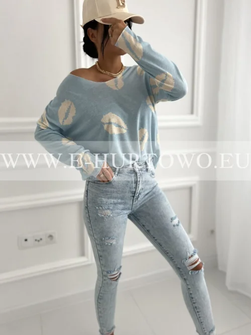 Bluzka damska UE77774