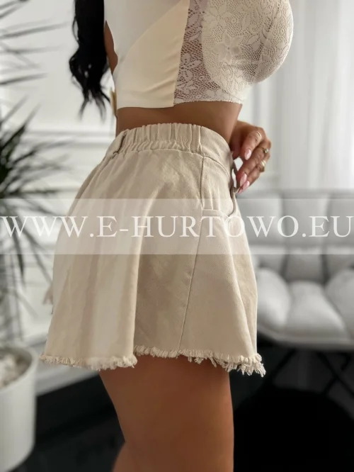 Spodenki szorty damskie SG398577