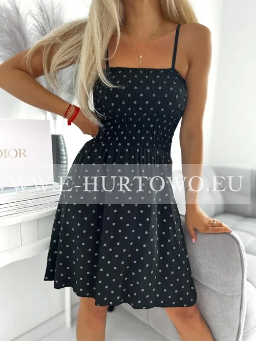 Sukienka damska MOJ89966