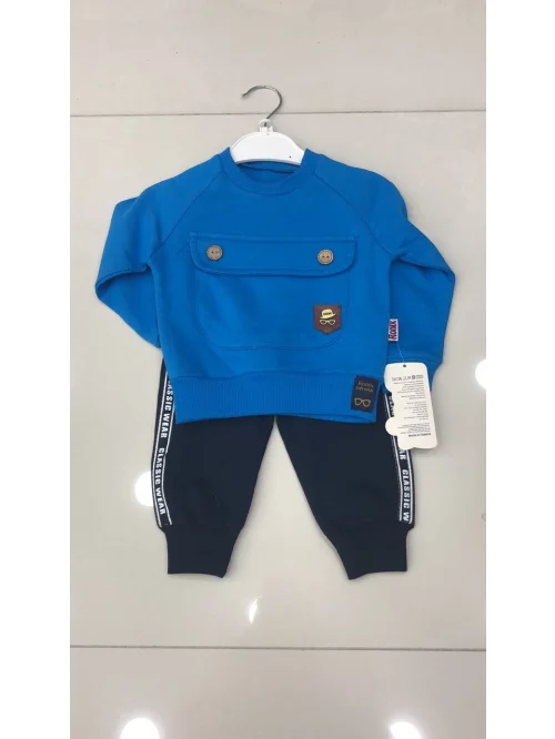 Komplet dziecięcy AM104(9-24)