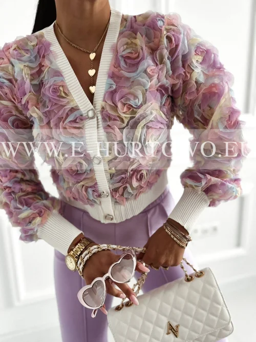 Sweterek damski SD401