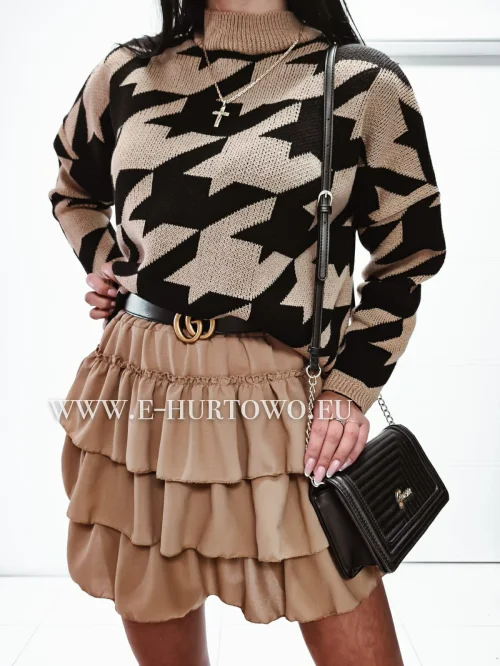 Sweterek damskie IKM524