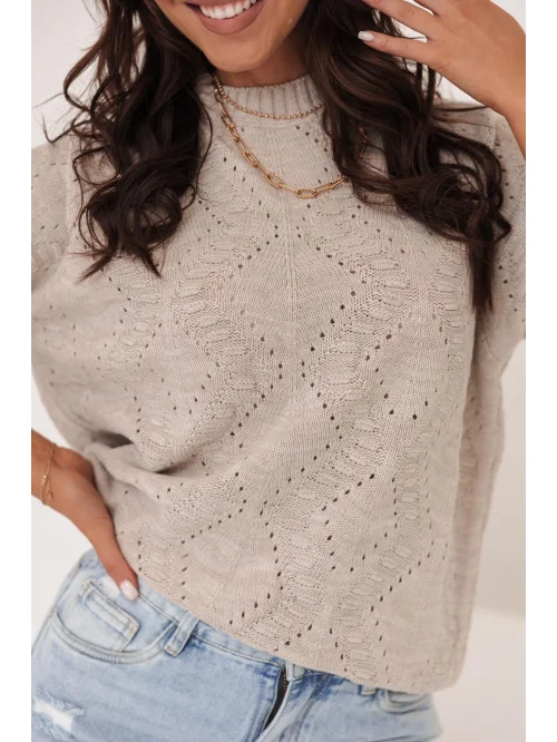 Sweterek damski MOT0057