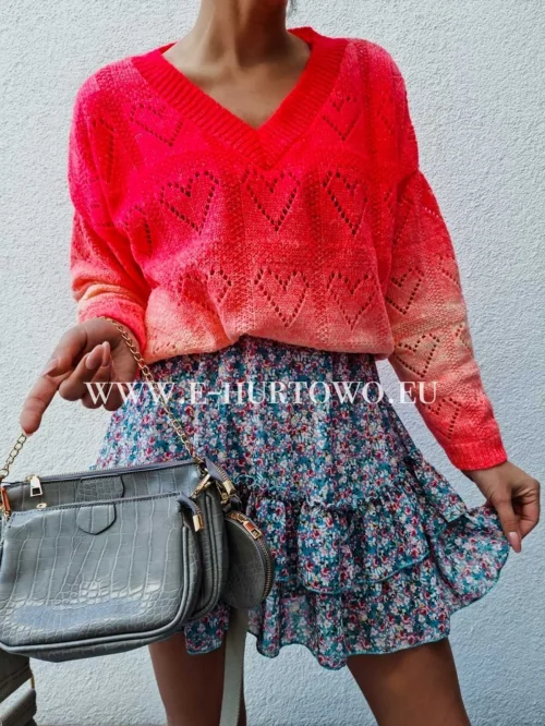 Sweterek damski IKM77796