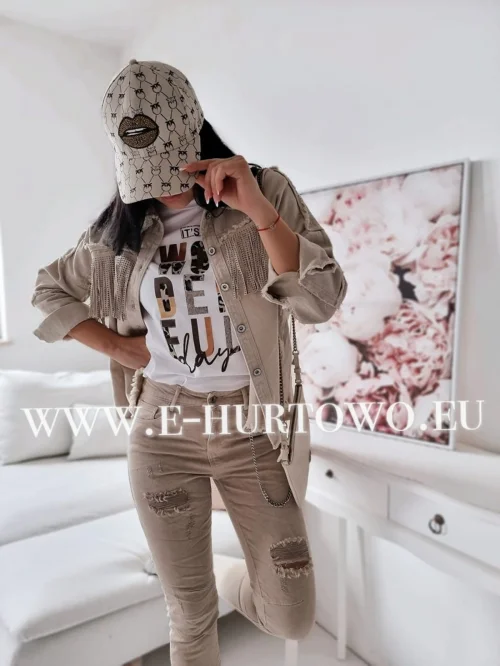 Kurtka damska UE05245