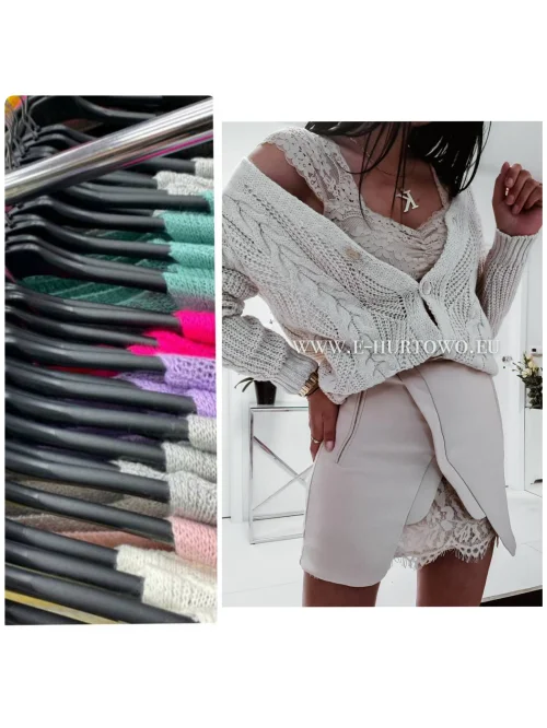 Swetry damskie TTY124