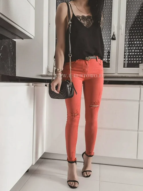 Spodnie damskie LL122 (Xs-XL)