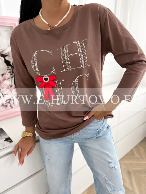 Bluzka damska LLT2102