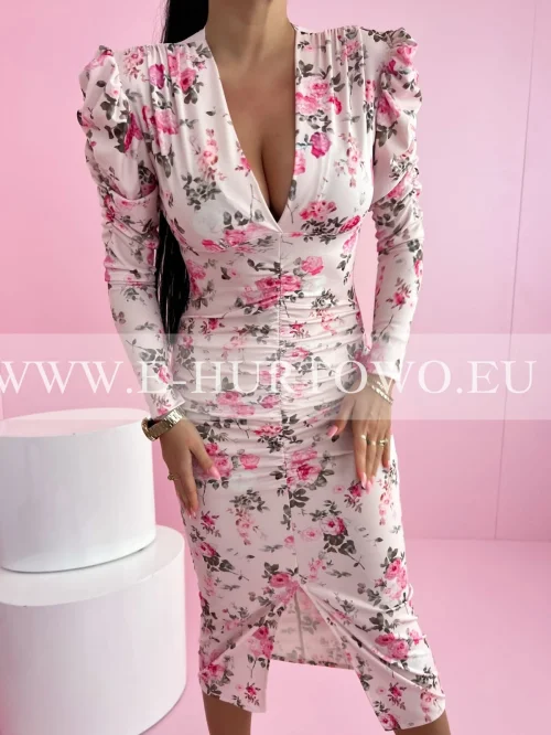 Sukienka damska SB5571