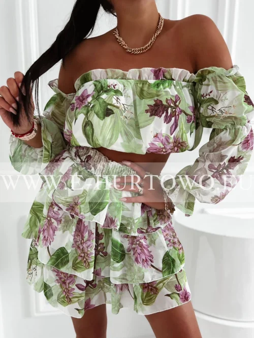 Komplet damski SA186657